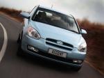Hyundai Accent 3-Door 2007 года (ZA)